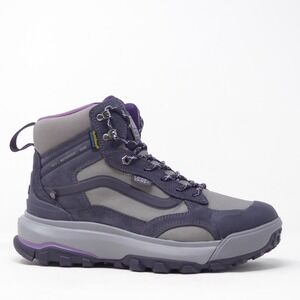 NEW Vans Women MTE Crestline Purple Waterproof Hiking Boots Sneakers Size 8.5